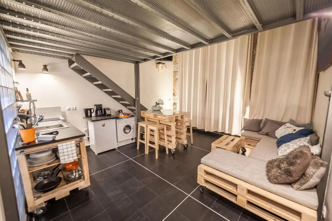 Quiet Duplex Near Brotteaux Part-Dieu And Parc Tete D'Or Lejlighed Lyon Frankrig