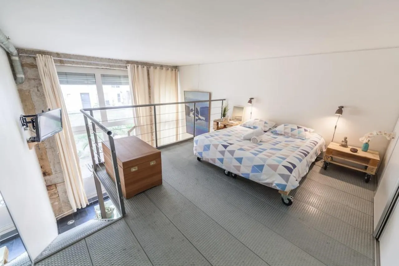 Quiet Duplex Near Brotteaux Part-Dieu And Parc Tete D'Or Daire Lyon 0*,  Fransa